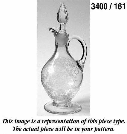 3400-1 3400/161 6 Oz Oil with Stopper