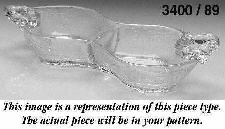 Adonis 3400/89 2 Part Handled Relish