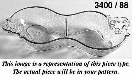 3400-1 3400/88 2 Part Handled Relish