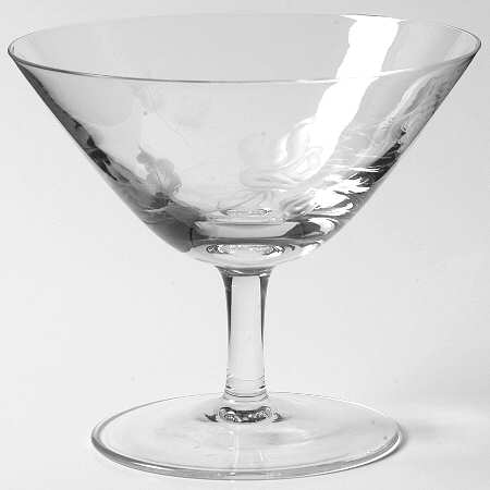 2000-10 Champagne/Tall Sherbet