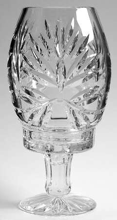 Keswick Hurricane Lamp & Globe