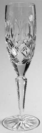 RGS38 Fluted Champagne