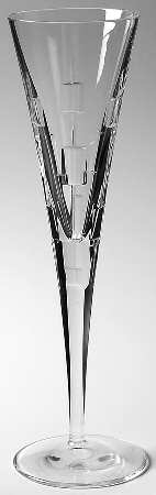 Abacus Fluted Champagne