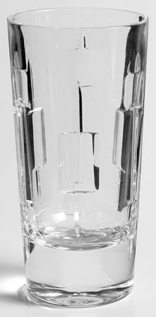 Abacus Shot Glass