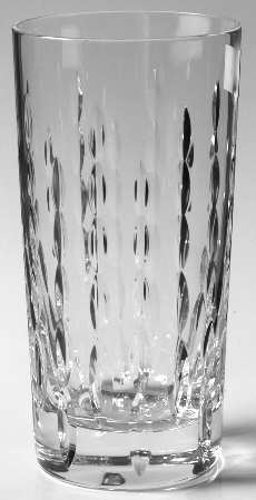 French Quarter Highball Glass
