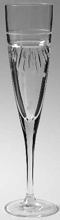 Nightscape Fluted Champagne