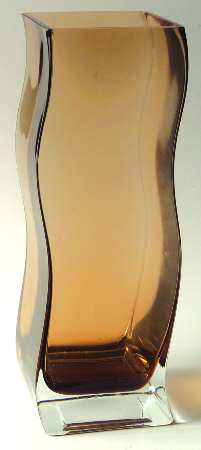 Lifestyle Essentials Sunset 10" Flower Vase