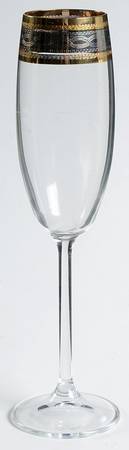 RGA6 Fluted Champagne