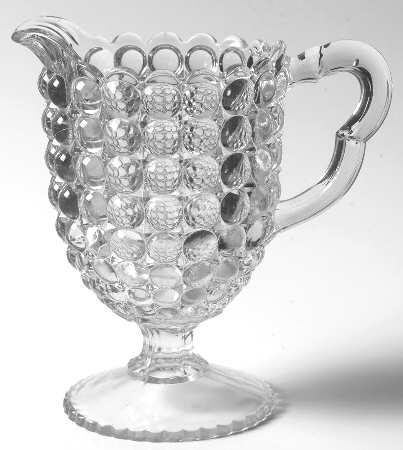 Thousand Eye Clear Creamer