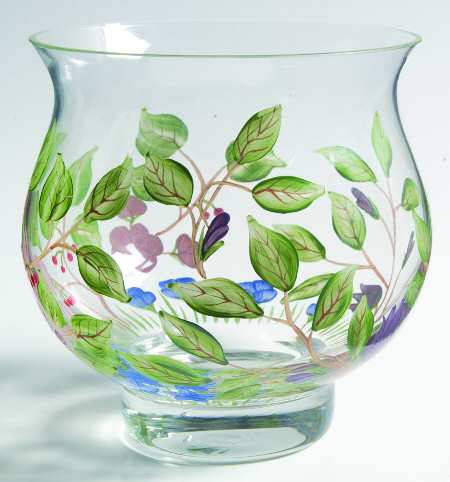 RDZ9 5" Flower Vase