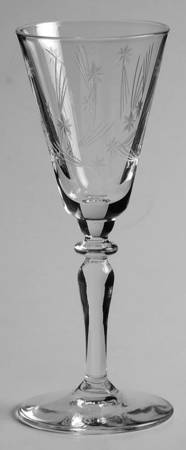 772-3 Sherry Glass