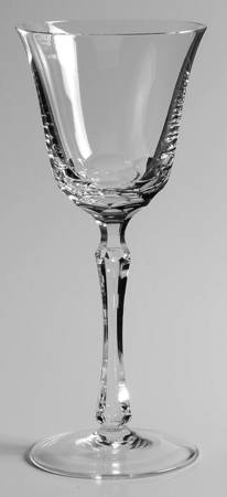 Fleur Wine Glass