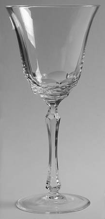 Fleur Water Goblet