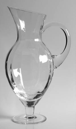 Fleur Optical 32 Oz Pitcher