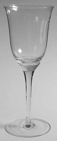 Vecchio Ginori Wine Glass
