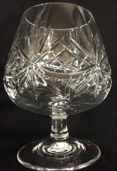 RLA2 Brandy Glass