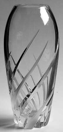 RGS40 8" Flower Vase