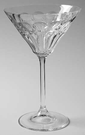 Chatsworth Martini Glass
