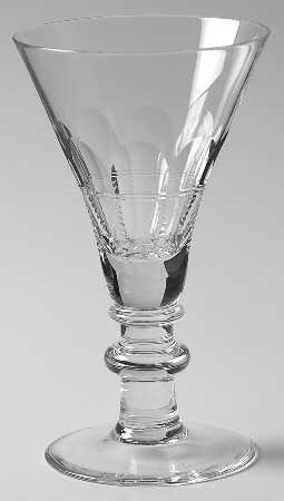 Coronet Sherry Glass