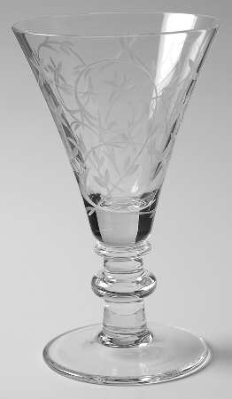 Tapestry Sherry Glass