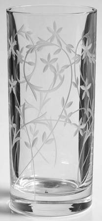Tapestry Highball Glass