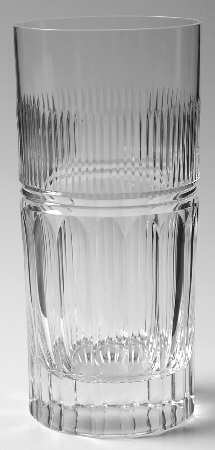 Redbourne Hall Highball Glass