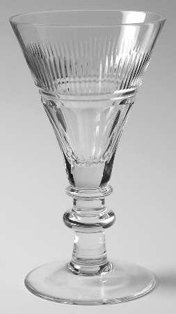 Redbourne Hall Sherry Glass