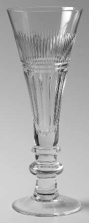 Redbourne Hall Fluted Champagne