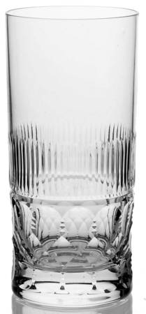 Oxford 12 Oz Flat Tumbler