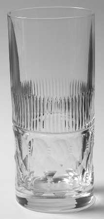 Oxford Highball Glass