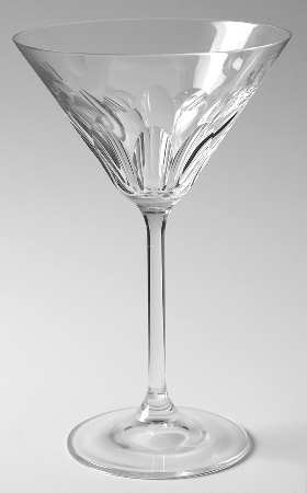 Bloomsbury Martini Glass