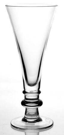 Society Fluted Champagne by Royal Scot Crystal