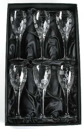 Chelsea Sherry - Set of 6
