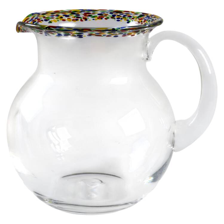 Fiesta Confetti 82 Oz Pitcher