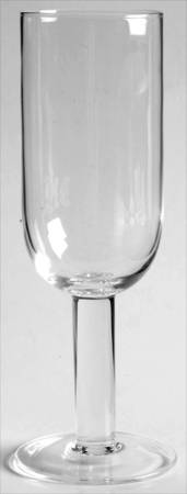 Terence Conran Fluted Champagne