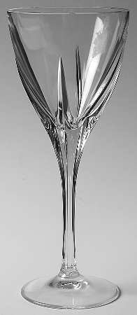Fusion Water Goblet
