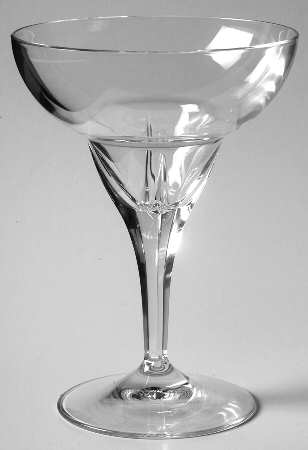 Fusion Margarita Glass