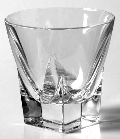 Fusion Shot Glass