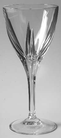Fusion Water Goblet