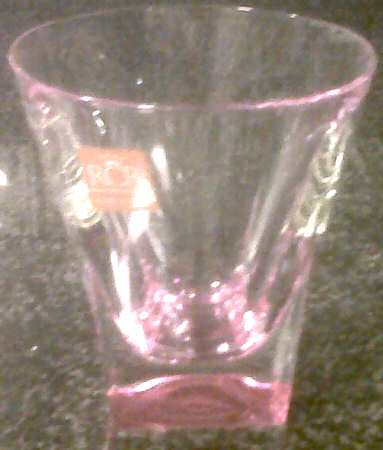 Fusion Pink Double Old Fashioned