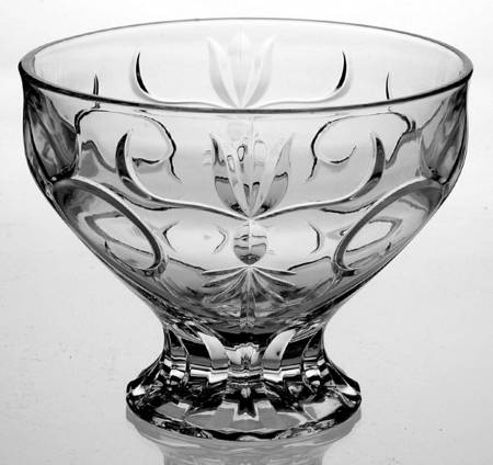 Jasmin 5" Footed Bowl