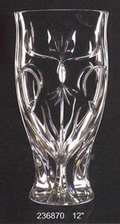 Jasmin 12" Flower Vase