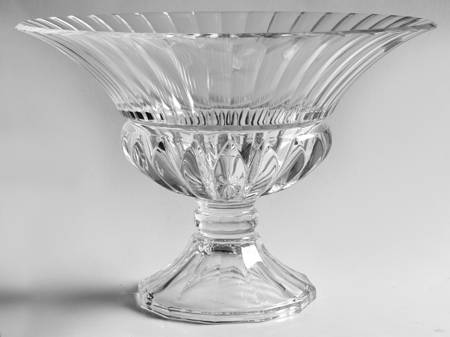 Adagio 14" Footed Centerpiece