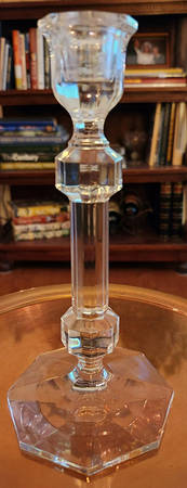 Giftware 8" Single Light Magic Candlestick