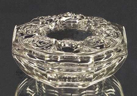 Garden Candy Dish & Lid