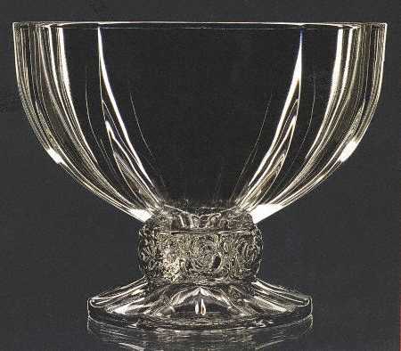 Garden 7" Footed Bowl