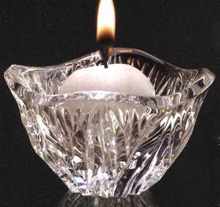Isis Candle Bowl