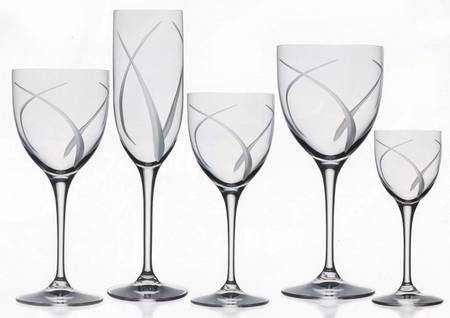 Trio Wine Glass