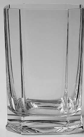 Mystere 9 Oz Flat Tumbler