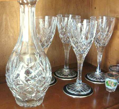 RLZ2 Wine Glass